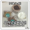 [노원/공릉동] 요거넛넘버나인 태릉입구역점 내돈내산 솔직 후기