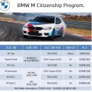BMW M Citizenship Program. 이미지