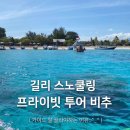 돈 꼬라지 - 166238 | 길리 스노쿨링 2인 프라이빗 투어 비추 돈 주고 스트레스 받은 후기