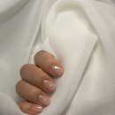 분당-258 | 분당 수내 파우더네일 미감 좋은 버베인네일 만족 후기