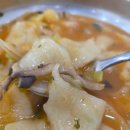 복권매운수제비&칼국수 이미지