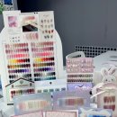 부산 덕천 귀여운 네일 디자인 많은 츄비네일