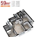 동대신역 비스타동원 이미지