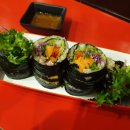 포레스트 김밥 이미지