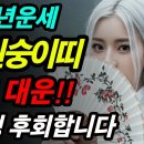 원숭이띠 눈물난다..!! 2026년 병오년 1956년생 71세 원숭이띠 어마어마한 대운 들어온다! 이미지