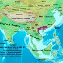 베트남 역사 총론 (1) : 선사시대~중국 지배기 이미지