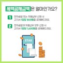 지방세 고지서 모바일로 받고 세액공제·커피쿠폰 챙겨요! 이미지