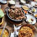 마늘석갈비막국수 이미지