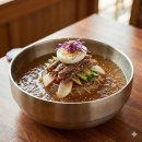 기장밀면 이미지