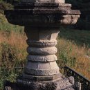 양양 선림원지 석등 이미지