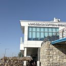 빈앤브레드 | 인천 오션뷰 카페 송도 롱비치커피앤브레드 방문후기 및 주차방법