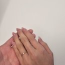 쌩얼미인 | 물어뜯는손톱도 반지샷, 부케샷 가능하게 해준 안양 웨딩네일샵 쌩얼미인theNAIL 후기