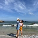 [국내여행]포항 여름휴가(2)_구룡포 석병리 &lt;갯마을차차차&gt; 촬영지였어? 물놀이, 숙소 후기