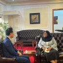 장성민 &#34; 조용필의 &#39;킬리만자로의 표범&#39;과 탄자니아 하산 대통령과의 대화&#34; 이미지