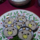 곰김밥 이미지