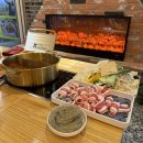 오샤브 | 시흥장어맛집 분위기 나는 캠핑 감성 식당, [경기 시흥] 캠핑구이꼬치전문점찐하오마라탕 샤브샤브 후기