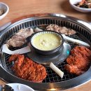 만닭갈비 이미지