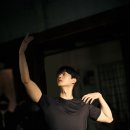 채록이의 첫 발레, '돈키호테'. 이미지