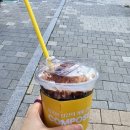 컴포즈커피부천소사남부역점 | 컴포즈커피 / 바닐라 크림 라떼 간단 리뷰