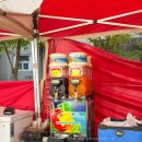 떡볶이튀김 | 김포 장기동 금요일 아파트장 포장마차 떡볶이 튀김 후기 아이들 간식