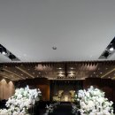 동문예식장 | 연세대학교 동문회관 더 블레스 예식장 축의대 하객 뷔페 식사 후기