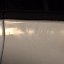 포항자동차광택&코팅-The about Car!양덕동-쏘렌토(2017년식 스노우화이트펄)-페인트날림제거+수성광택(골드급)+플레티넘코팅 이미지