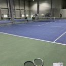 원주테니스장 실내코트 이미지
