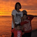 붉은노을 이미지