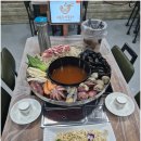 비타민샤브칼국수