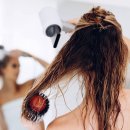 쉽게 따라하는 헤어 스타일링 이미지