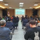 2023 상반기 민방위 집합 교육 이미지