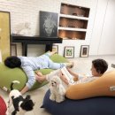 기쁨예능어린이집 | 소파보다 Yogibo / 요기보, 독서의 집중력을 높이다