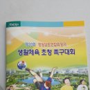 제20회 경상남도연합회장기 생활체육 족구대회(10/4:진영공설운동장) 이미지