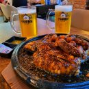 [동탄호수공원 맛집] 치맥의 계절 야장 추천 구도로통닭 동탄라크몽점 솔직후기