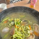 담터낭만칼국수