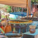 강주마을회관 | 경남 함안 가볼만한곳 강주 해바라기 마을 축제