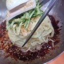 밀면전문점식당 이미지