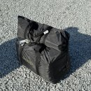 캠핑스페이스(텐트깔끄미) | JEEP 배럭 스페이스 :) 터널형 리빙쉘 대형 텐트 설치방법 및 사용 후기 / 가족 텐트 추천