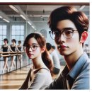 몸으로 그리는 예술, 현대무용의 세계 이미지