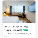 파주여행 파주메이트호텔 디럭스더블룸 숙박 후기