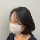 [유알살롱] 영광미용실 / 여자단발 셋팅펌 / c컬펌 / 쿠션펌