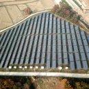 부흥 태양광발전소 이미지