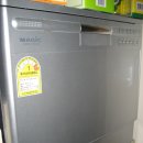 2004년제품-동양매직 가스렌지식기세척기세트, 디오스 양문형 냉장고, 트롬 세탁기(건조가능) 이미지