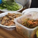 물한계곡민박 | 충북계곡 영동 민주지사 물한계곡민박 물놀이 평상대여 후기