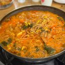 병천순대 | 구월동 모래내시장 맛집! 백곱창이 서비스로 나오는 곱창맛집 병천찹쌀순대 / 내돈내산 솔직후기