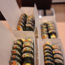 최가네김밥 | 서울 마포 상암동 '최가네김밥'에서 단체도시락 포장 후기