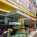 바이크스토리 | 강릉여행 놀거리 경포호수 바이크스토리에서 전기자전거 디트로네 대여 후기