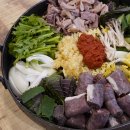 수정순대&야채곱창