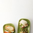 샌드위치&샐러드 이미지