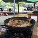 물철철백숙 이미지